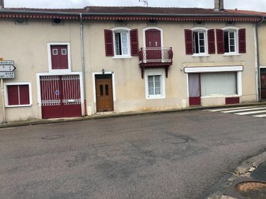Maison a vendre Montiers-sur-Saulx 55290 Meuse 270 m2 7 pièces 89000 euros