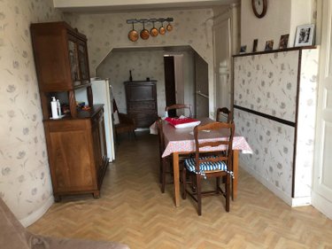 Maison a vendre Montiers-sur-Saulx 55290 Meuse 270 m2 7 pièces 89000 euros