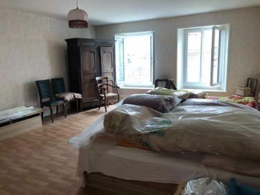 Maison a vendre Montiers-sur-Saulx 55290 Meuse 270 m2 7 pièces 89000 euros