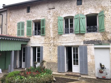 Maison a vendre Montiers-sur-Saulx 55290 Meuse 270 m2 7 pièces 89000 euros