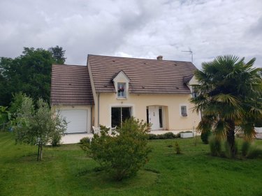 Maison a vendre Villefranche-sur-Cher 41200 Loir-et-Cher 151 m2 6 pièces 305660 euros