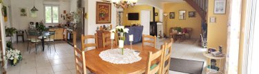 Maison a vendre Villefranche-sur-Cher 41200 Loir-et-Cher 151 m2 6 pièces 305660 euros