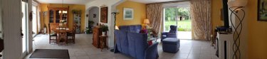 Maison a vendre Villefranche-sur-Cher 41200 Loir-et-Cher 151 m2 6 pièces 305660 euros