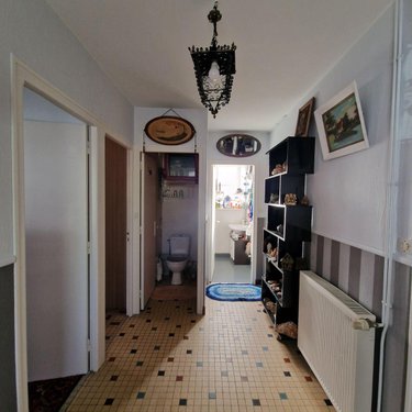 Maison a vendre Marcillé-la-Ville 53440 Mayenne 63 m2 3 pièces 75000 euros