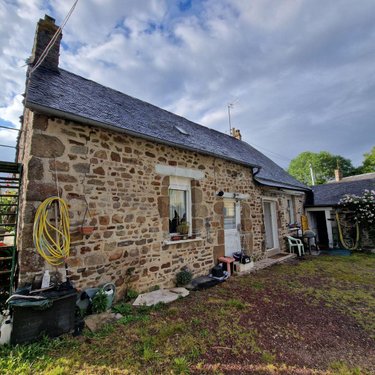 Maison a vendre Marcillé-la-Ville 53440 Mayenne 63 m2 3 pièces 75000 euros