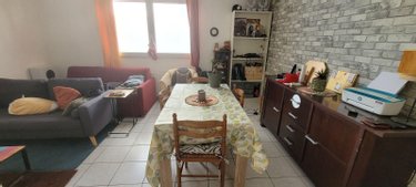 Appartement a vendre Reims 51100 Marne 53 m2 2 pièces 138000 euros