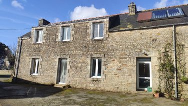 Maison a vendre Pluméliau-Bieuzy 56930 Morbihan 142 m2 10 pièces 156000 euros