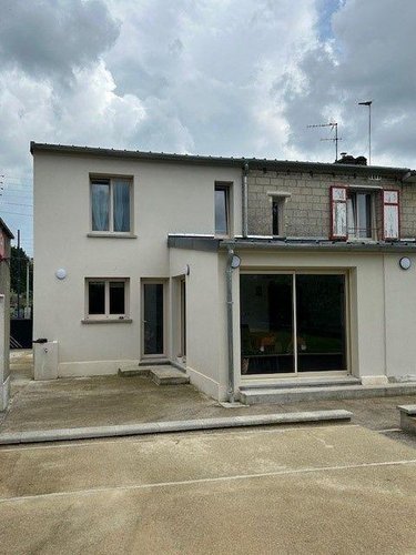 Maison a vendre Soissons 02200 Aisne 165 m2 8 pièces 343200 euros
