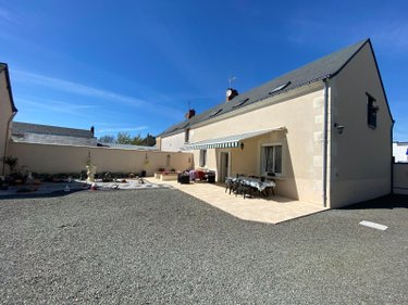 Viager maison Mayet 72360 Sarthe 160 m2 5 pièces 26000 euros