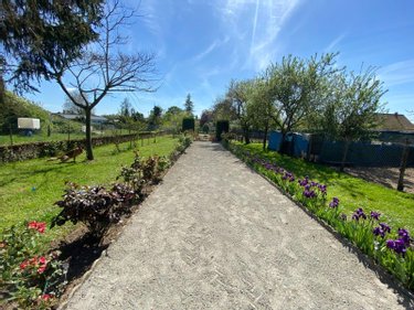 Viager maison Mayet 72360 Sarthe 160 m2 5 pièces 26000 euros