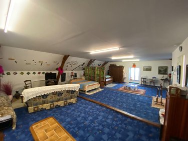 Viager maison Mayet 72360 Sarthe 160 m2 5 pièces 26000 euros