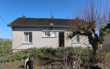 Maison a vendre Availles-en-Châtellerault 86530 Vienne 72 m2 4 pièces 84800 euros
