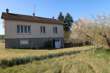 Maison a vendre Availles-en-Châtellerault 86530 Vienne 72 m2 4 pièces 84800 euros