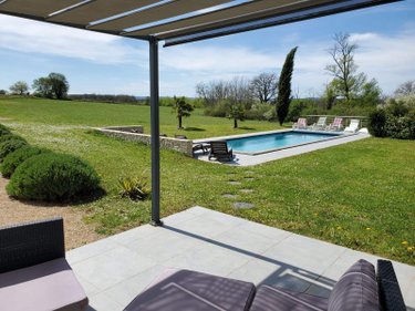 Maison a vendre Gourdon 46300 Lot 154 m2 6 pièces 420000 euros