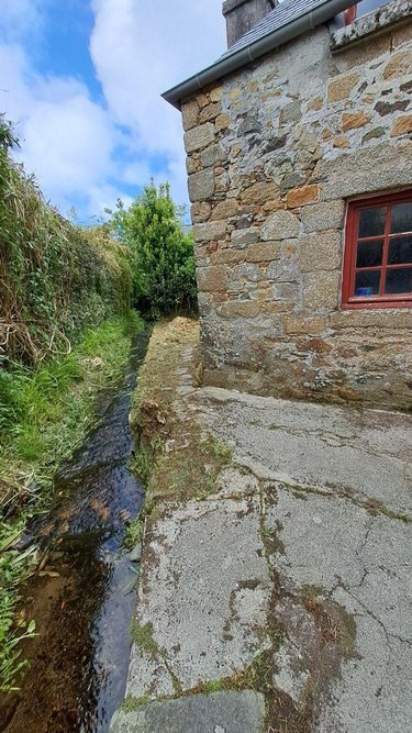 Maison a vendre Saint-Jean-du-Doigt 29630 Finistère 120 m2 6 pièces 181000 euros