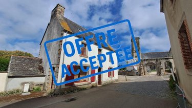 Maison a vendre Saint-Jean-du-Doigt 29630 Finistère 120 m2 6 pièces 181000 euros