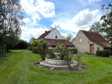 Maison a vendre Watten 59143 Nord 94 m2 8 pièces 489000 euros