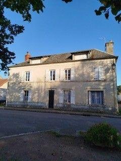Maison a vendre Thaumiers 18210 Cher 140 m2 7 pièces 47700 euros