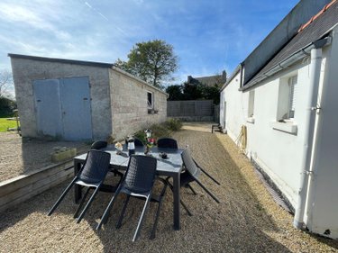 Maison a vendre Lanmeur 29620 Finistère 70 m2 4 pièces 160000 euros