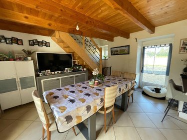 Maison a vendre Lanmeur 29620 Finistère 70 m2 4 pièces 160000 euros