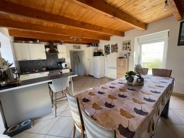 Maison a vendre Lanmeur 29620 Finistère 70 m2 4 pièces 160000 euros