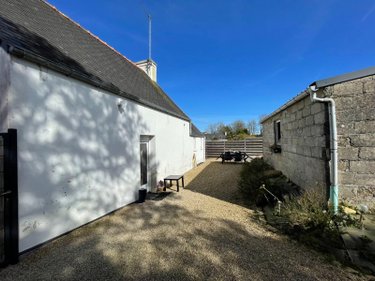 Maison a vendre Lanmeur 29620 Finistère 70 m2 4 pièces 160000 euros