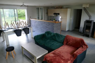 Maison a vendre Parnac 36170 Indre 120 m2 6 pièces 127200 euros
