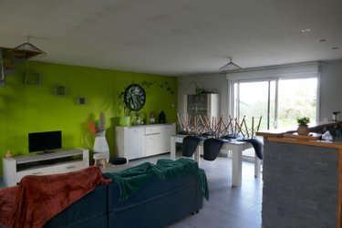 Maison a vendre Parnac 36170 Indre 120 m2 6 pièces 127200 euros