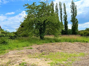 Terrain a batir a vendre Émalleville 27930 Eure 732 m2  59000 euros