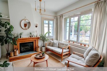 Maison a vendre Rennes 35000 Ille-et-Vilaine 126 m2 6 pièces 560000 euros