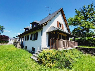 Maison a vendre Ussel 19200 Corrèze 186 m2 6 pièces 177650 euros