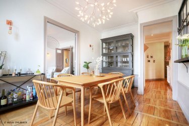 Appartement a vendre Rennes 35000 Ille-et-Vilaine 154 m2 6 pièces 699900 euros