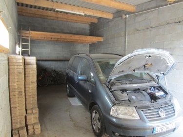 Maison a vendre Saint-Léger-sur-Dheune 71510 Saône-et-Loire 123 m2 6 pièces 125000 euros