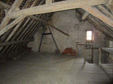 Maison a vendre Saint-Léger-sur-Dheune 71510 Saône-et-Loire 123 m2 6 pièces 125000 euros