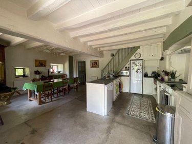 propriete a vendre Saint Maurice Étusson 79150 Deux-Sèvres 196 m2 7 pièces 301912 euros
