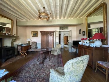 propriete a vendre Saint Maurice Étusson 79150 Deux-Sèvres 196 m2 7 pièces 301912 euros