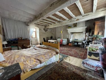 propriete a vendre Saint Maurice Étusson 79150 Deux-Sèvres 196 m2 7 pièces 301912 euros