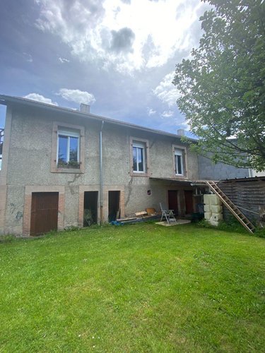 Maison a vendre Champagnac 15350 Cantal 70 m2  40810 euros