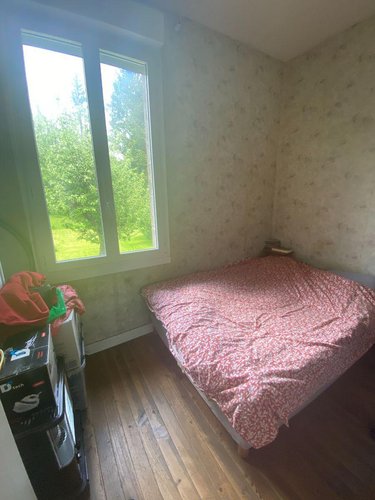 Maison a vendre Champagnac 15350 Cantal 70 m2  40810 euros