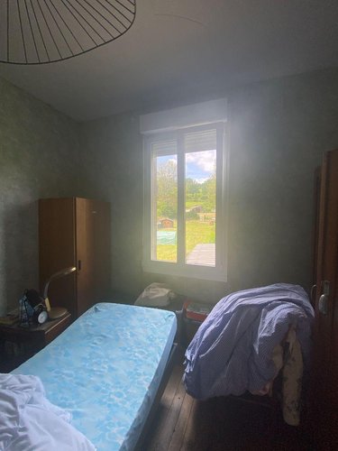 Maison a vendre Champagnac 15350 Cantal 70 m2  40810 euros