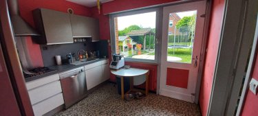 Location maison Steenvoorde 59114 Nord 96 m2  920 euros