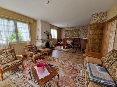 Maison a vendre Glomel 22110 Côtes-d'Armor 156 m2 7 pièces 157500 euros