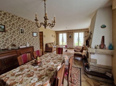 Maison a vendre Glomel 22110 Côtes-d'Armor 156 m2 7 pièces 157500 euros