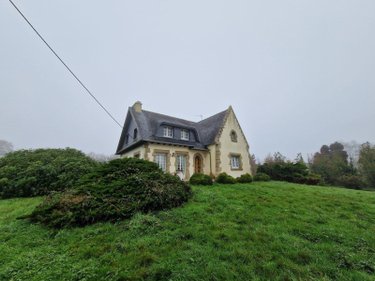 Maison a vendre Glomel 22110 Côtes-d'Armor 156 m2 7 pièces 157500 euros