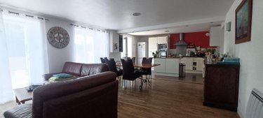 Maison a vendre Guichen 35580 Ille-et-Vilaine 140 m2 6 pièces 264500 euros