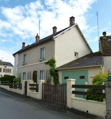 Maison a vendre Chéniers 23220 Creuse 103 m2 5 pièces 98000 euros