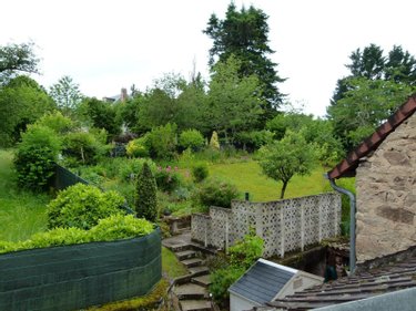 Maison a vendre Chéniers 23220 Creuse 103 m2 5 pièces 125000 euros