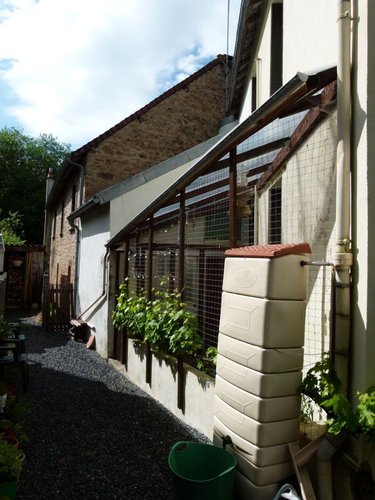 Maison a vendre Chéniers 23220 Creuse 103 m2 5 pièces 125000 euros