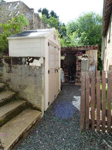 Maison a vendre Chéniers 23220 Creuse 103 m2 5 pièces 125000 euros