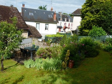 Maison a vendre Chéniers 23220 Creuse 103 m2 5 pièces 125000 euros
